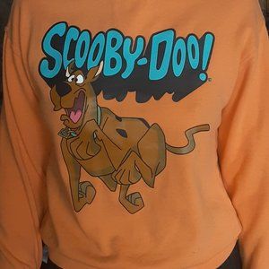 Scooby Doo crewneck sweatshirt